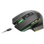 Mars Gaming MMW-VECTOR Ratón Inalámbrico Tri-mode Negro