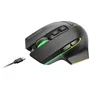 Mars Gaming MMW-VECTOR Ratón Inalámbrico Tri-mode Negro