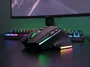 Mars Gaming MMW-VECTOR Ratón Inalámbrico Tri-mode Negro
