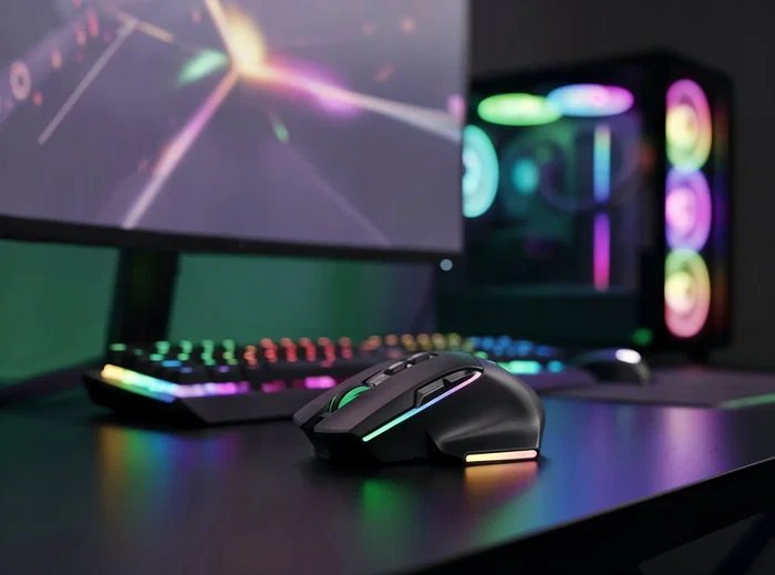Mars Gaming MMW-VECTOR Ratón Inalámbrico Tri-mode Negro Mars Gaming MMW-VECTOR Ratón Inalámbrico Tri-mode Negro