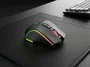 Mars Gaming MMW-VECTOR Ratón Inalámbrico Tri-mode Negro