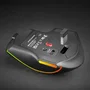 Mars Gaming MMW-VECTOR Ratón Inalámbrico Tri-mode Negro