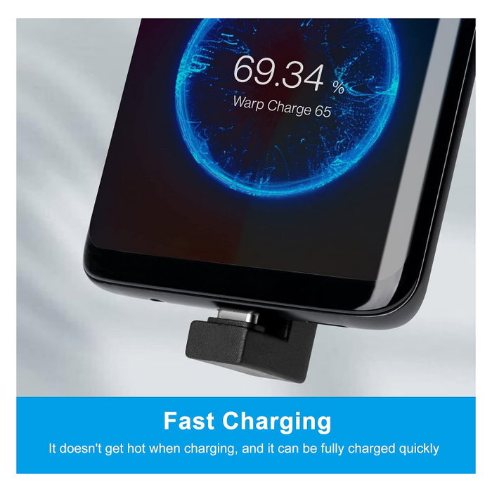 Equip Adaptador USB-C a USB-C 10Gbps 100W PD 2 Pack