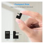 Equip Adaptador USB-C a USB-C 10Gbps 100W PD 2 Pack