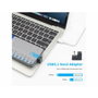 Equip Adaptador USB-C de 180 grados 10Gbps 100W PD (Pack de 2)