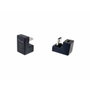 Equip Adaptador USB-C de 180 grados 10Gbps 100W PD (Pack de 2)