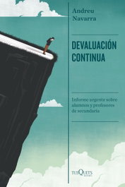 DEVALUACIÓN CONTINUA, Andreu Navarra - TUSQUETS