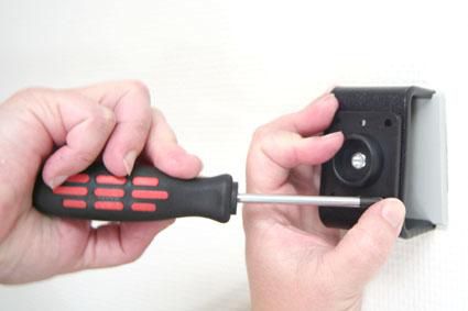 Brodit Soporte Pasivo con Giro Inclinable para Motorola MTC100, Universal