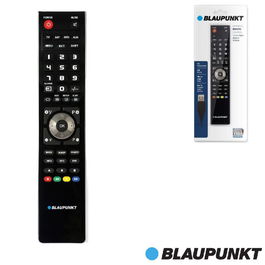 Blaupunkt Mando Programable Universal 4 en 1 para Smart TV con Cable USB Incluido