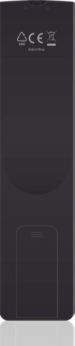 Blaupunkt Mando Programable Universal 4 en 1 para Smart TV con Cable USB Incluido