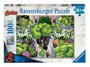 RAVENSBURGER Puzzle Hulk Marvel XXL 100 piezas