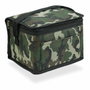 Hidalgo Nevera tipo bolsa diseño camuflaje 4,5 l