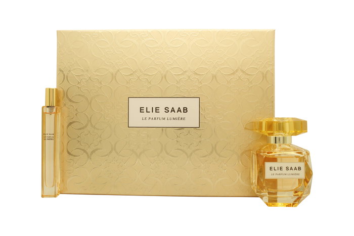 Elie Saab Le Parfum Lumière Gift Set 50ml EDP + 10ml EDP Elie Saab Le Parfum Lumière Gift Set 50ml EDP + 10ml EDP