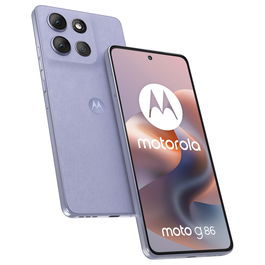 Motorola Moto G86 5G - Smartphone con 8 GB RAM, 256 GB de Almacenamiento, Color Cosmic Sky