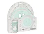 Safta Set de Platos, Cubiertos y Vaso Miffy Menta