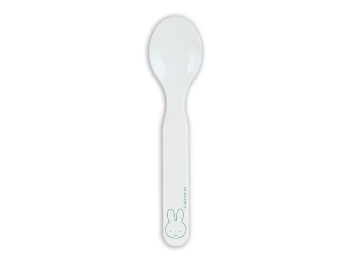 Safta Set de Platos, Cubiertos y Vaso Miffy Menta
