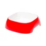 Ferplast Comedero Glam 400ml Rojo S