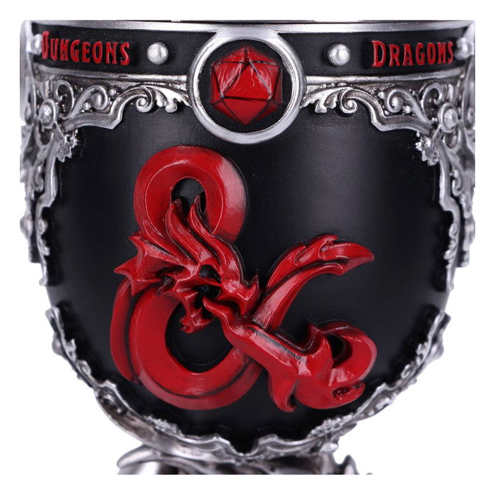 Dungeons & Dragons Cáliz Logo