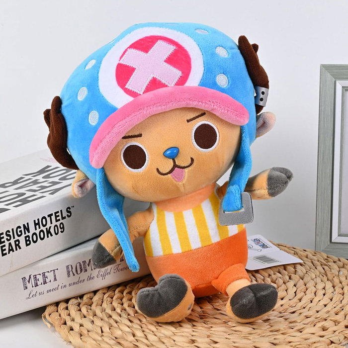 Sakami Merchandise One Piece Peluche Tony Tony Chopper New World Ver. 45 cm Sakami Merchandise One Piece Peluche Tony Tony Chopper New World Ver. 45 cm