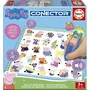 Educa EDU8412668202184 Conector Junior Juego Educativo Electrónico Peppa Pig Interactivo A Partir de 3 Años