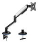Aisens Soporte de Mesa RGB Gaming con Contrapeso para Monitor de 17-32 Pulgadas
