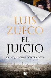 EDICIONES B, El juicio, Luis Zueco - EDICIONES B