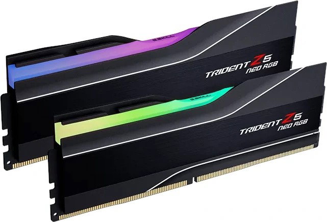 G.Skill Trident Z5 Neo RGB 64 GB (2x32 GB) DDR5 6000 MHz CL30