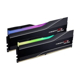 G.Skill Trident Z5 Neo RGB 64GB DDR5 6000MHz CL30 (2x32GB) para PC AMD EXPO y Intel XMP F5-6000J3040G32GX2-TZ5NR