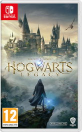 Warner Bros Hogwarts Legacy Nintendo Switch
