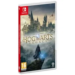 Videojuego para Switch Nintendo HOGWARTS LEG STD SWITCH (ES)