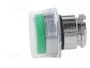 SCHNEIDER ELECTRIC Interruptor de presión Harmony XB4 verde 22mm