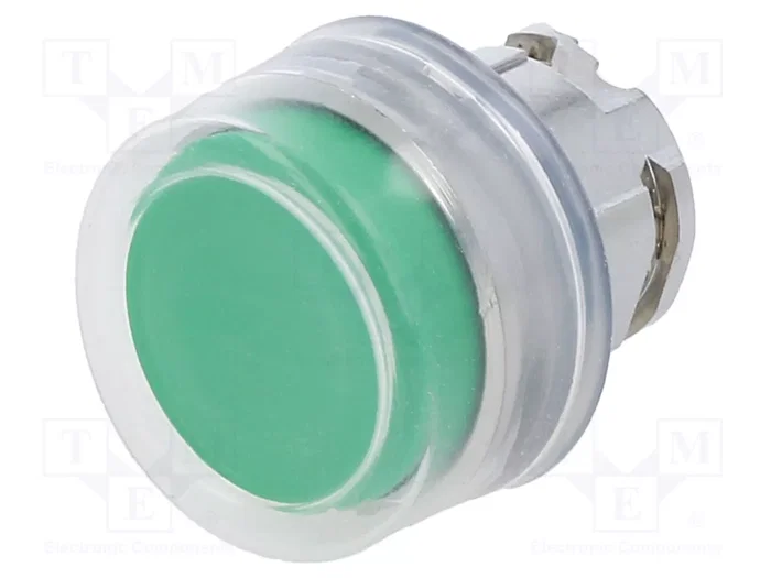 SCHNEIDER ELECTRIC Interruptor de presión Harmony XB4 verde 22mm SCHNEIDER ELECTRIC Interruptor de presión Harmony XB4 verde 22mm