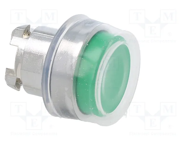 SCHNEIDER ELECTRIC Interruptor de presión Harmony XB4 verde 22mm SCHNEIDER ELECTRIC Interruptor de presión Harmony XB4 verde 22mm