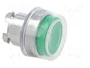 SCHNEIDER ELECTRIC Interruptor de presión Harmony XB4 verde 22mm