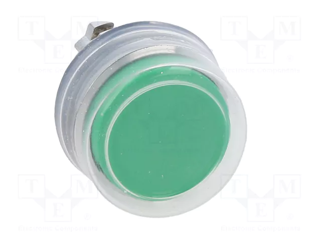 SCHNEIDER ELECTRIC Interruptor de presión Harmony XB4 verde 22mm SCHNEIDER ELECTRIC Interruptor de presión Harmony XB4 verde 22mm