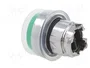 SCHNEIDER ELECTRIC Interruptor de presión Harmony XB4 verde 22mm