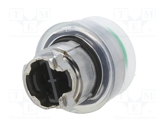 SCHNEIDER ELECTRIC Interruptor de presión Harmony XB4 verde 22mm SCHNEIDER ELECTRIC Interruptor de presión Harmony XB4 verde 22mm