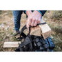 B&W Backpack.System BPS.S1 para PP.117 PP.166 - Negro