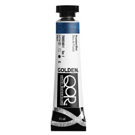 Qor Acuarela Azul de Prusia 11 ml