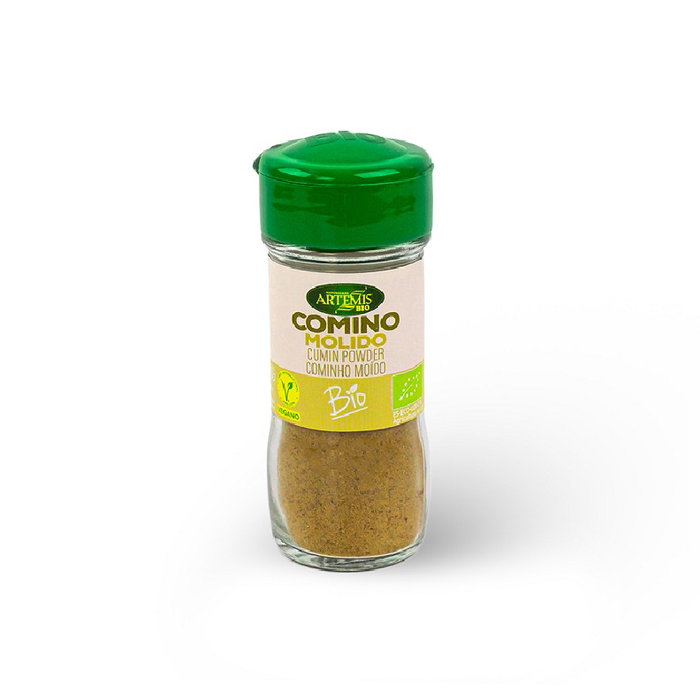 ARTEMIS BIO Comino Molido Bio 30 g ARTEMIS BIO Comino Molido Bio 30 g