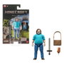 Una película de Minecraft Figura Steve 10 cm