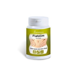PLAMECA Flatolim 60 Cápsulas Carbón, Anís e Hinojo