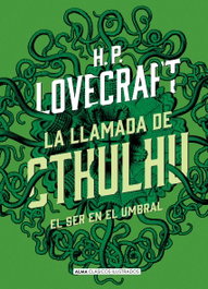 La llamada de Cthulhu, H.P. Lovecraft - EDITORIAL ALMA