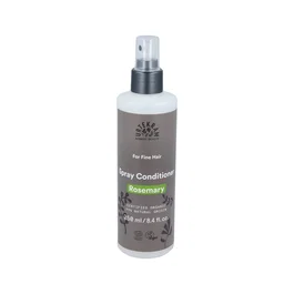 Urtekram Acondicionador Spray de Romero 250ml - Eco Vegan, Certificado Cosmos Organic, para Cabello Fino, Nutre e Hidrata, Desenreda