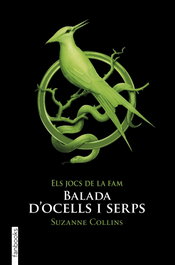 Balada d'ocells i serps, Suzanne Collins - FANBOOKS