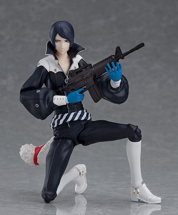 Max Factory Persona 5 Figura Figma Fox 16 cm Max Factory Persona 5 Figura Figma Fox 16 cm