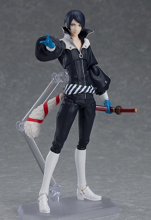 Max Factory Persona 5 Figura Figma Fox 16 cm Max Factory Persona 5 Figura Figma Fox 16 cm