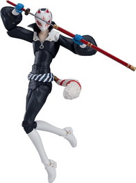 Max Factory Persona 5 Figura Figma Fox 16 cm