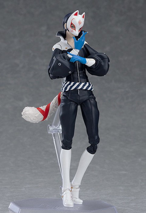 Max Factory Persona 5 Figura Figma Fox 16 cm Max Factory Persona 5 Figura Figma Fox 16 cm