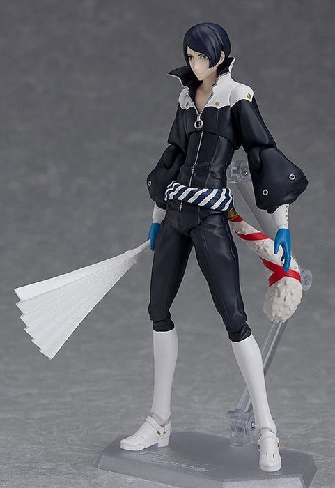 Max Factory Persona 5 Figura Figma Fox 16 cm Max Factory Persona 5 Figura Figma Fox 16 cm